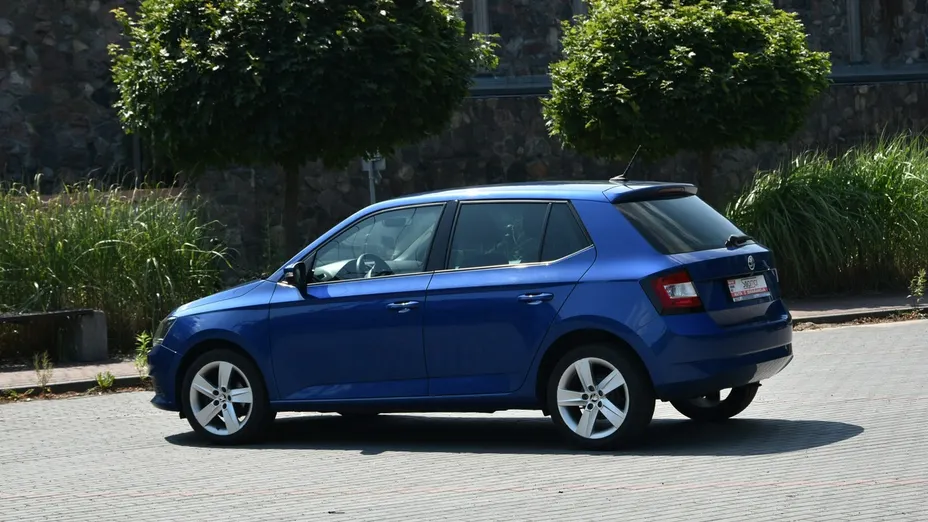 SKODA Fabia -