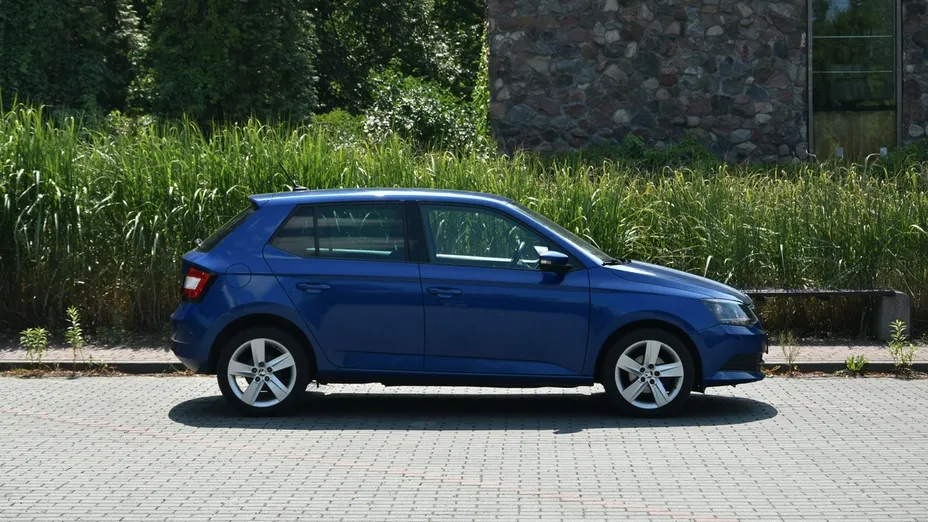 SKODA Fabia -