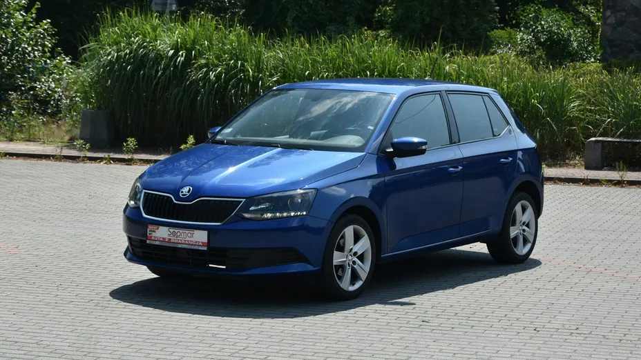 SKODA Fabia -