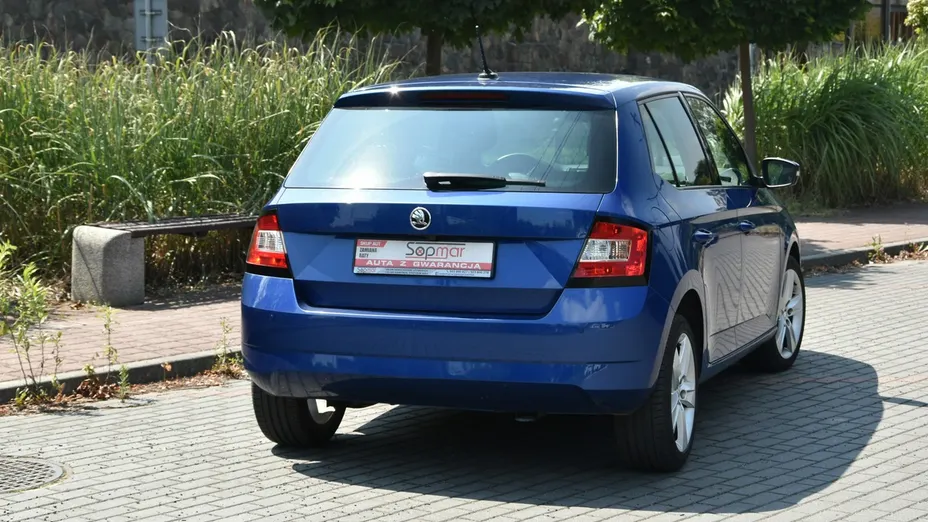 SKODA Fabia -