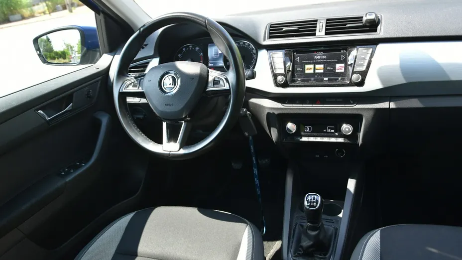 SKODA Fabia -