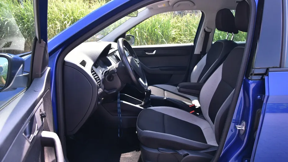 SKODA Fabia -