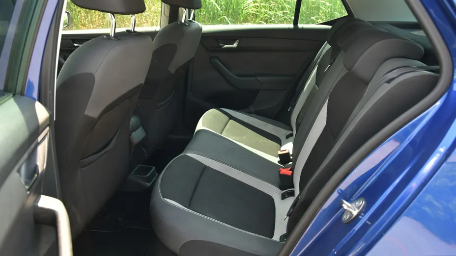 SKODA Fabia -