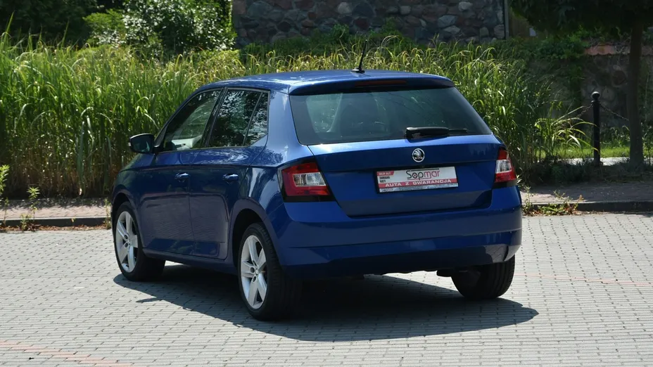 SKODA Fabia -