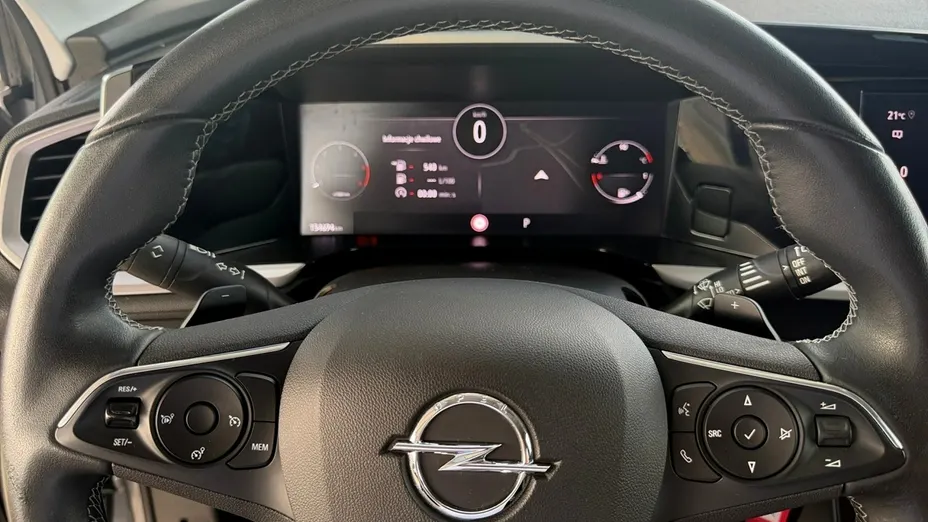 OPEL Grandland X -