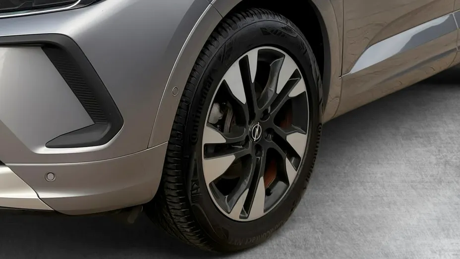 OPEL Grandland X -