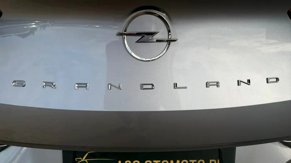 OPEL Grandland X -