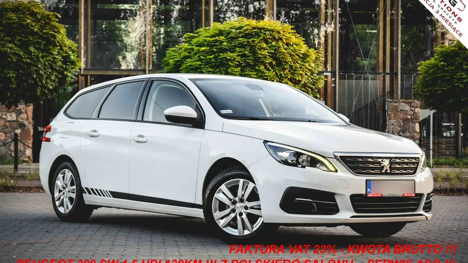 PEUGEOT 308 -