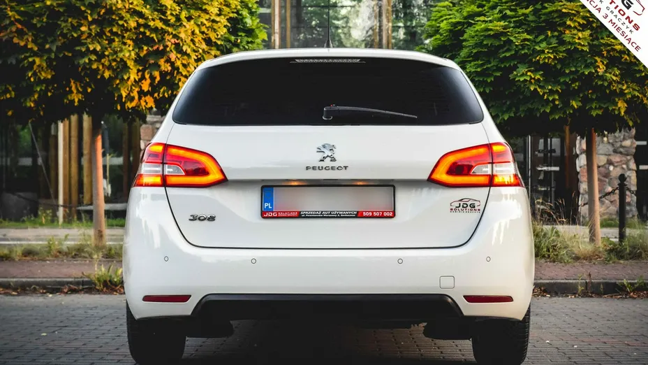 PEUGEOT 308 -