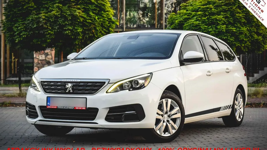 PEUGEOT 308 -