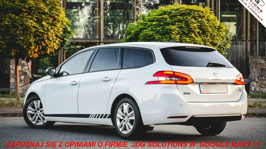 PEUGEOT 308 -