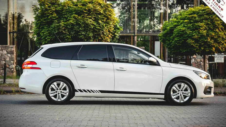 PEUGEOT 308 -