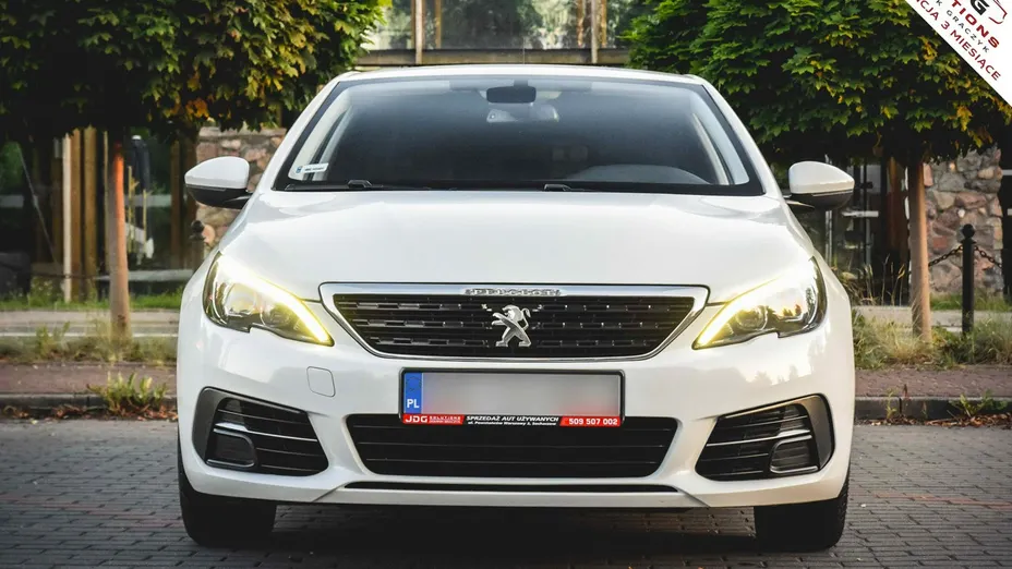 PEUGEOT 308 -