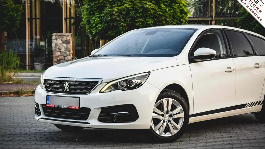 PEUGEOT 308 -