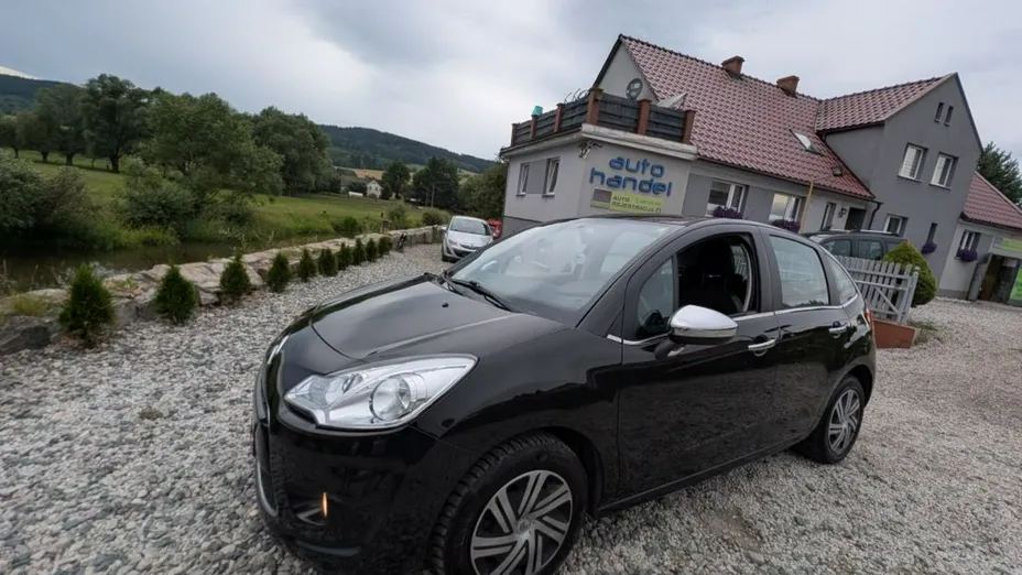 CITROEN C3 -