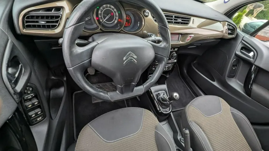 CITROEN C3 -