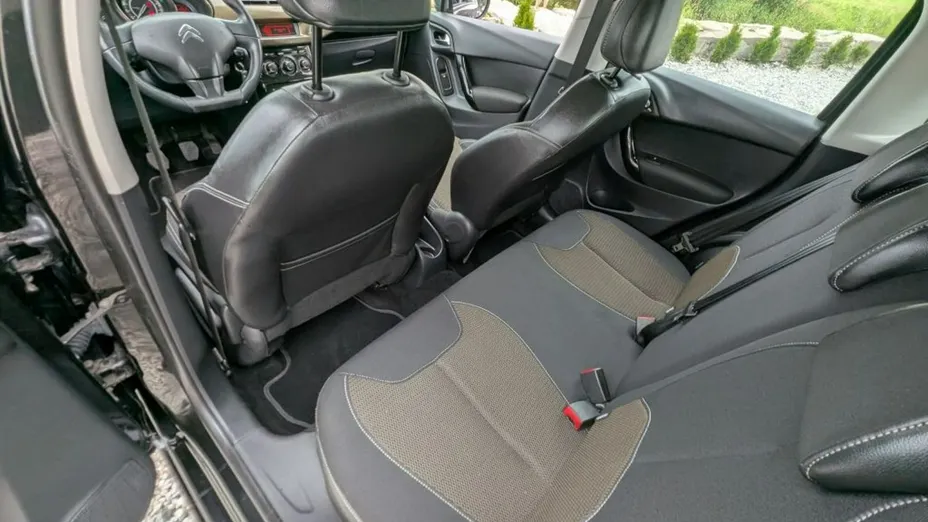 CITROEN C3 -