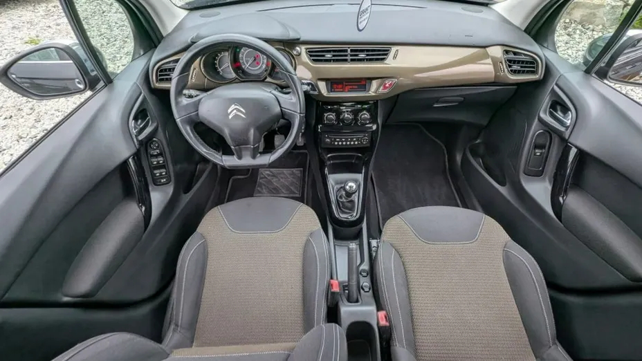 CITROEN C3 -