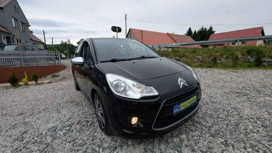 CITROEN C3 -
