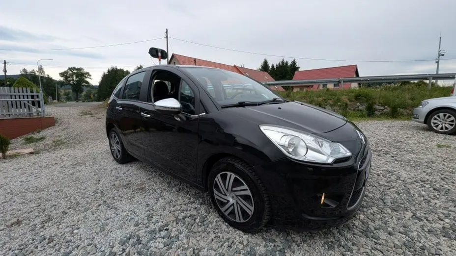 CITROEN C3 -