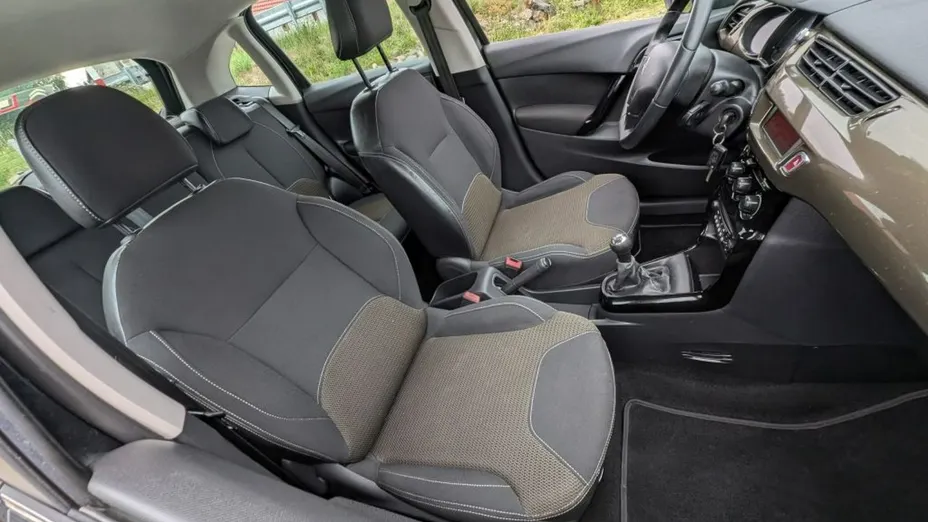 CITROEN C3 -
