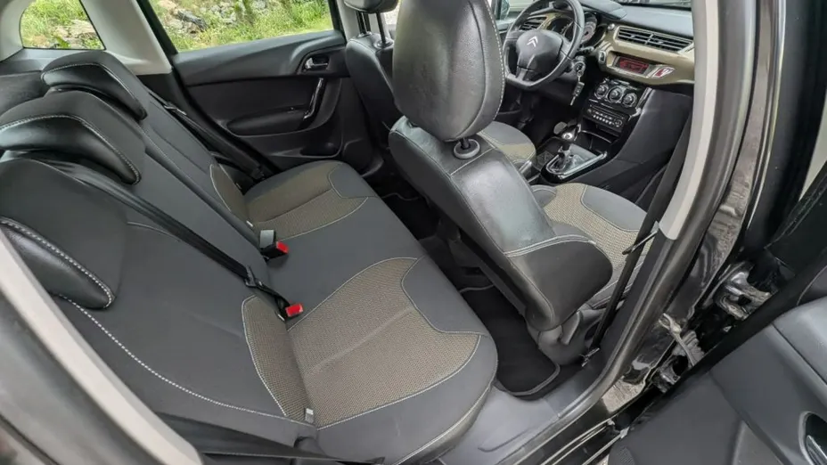 CITROEN C3 -