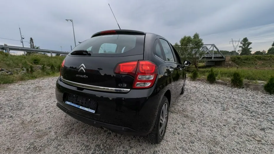 CITROEN C3 -