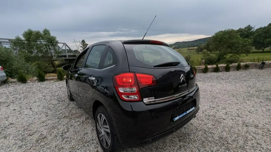 CITROEN C3 -