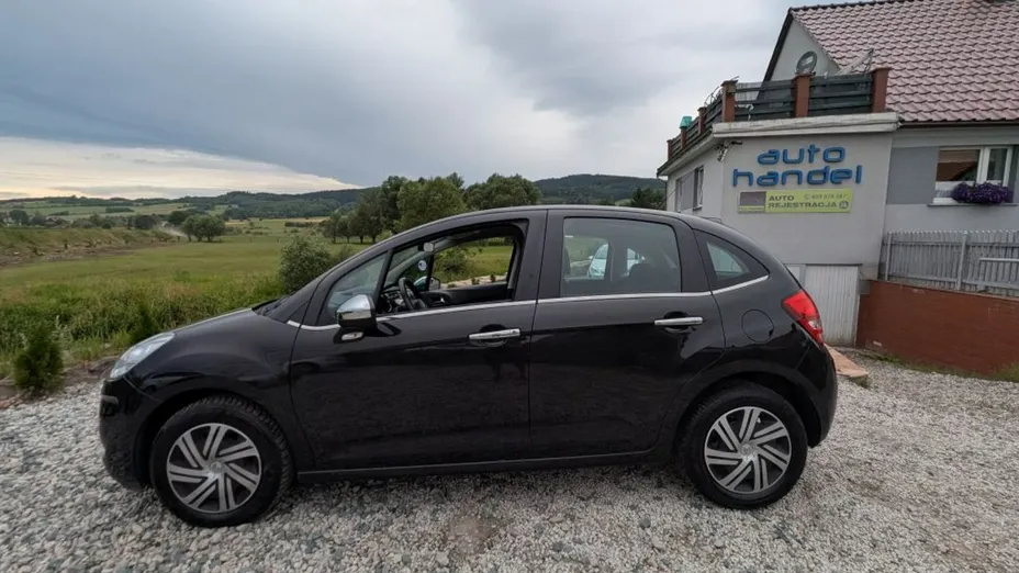 CITROEN C3 -