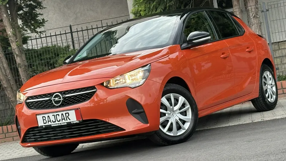 OPEL Corsa -