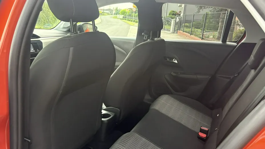 OPEL Corsa -