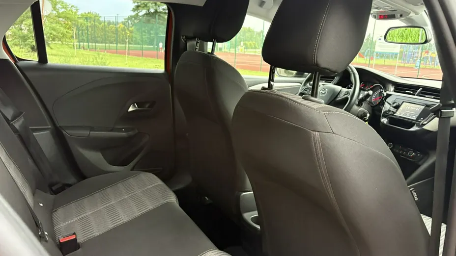 OPEL Corsa -