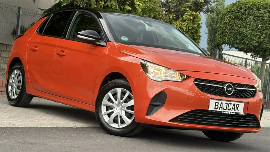 OPEL Corsa -