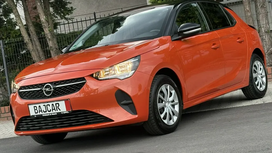OPEL Corsa -