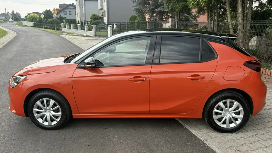 OPEL Corsa -