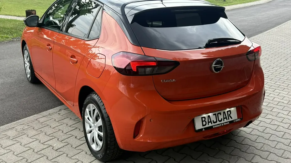 OPEL Corsa -