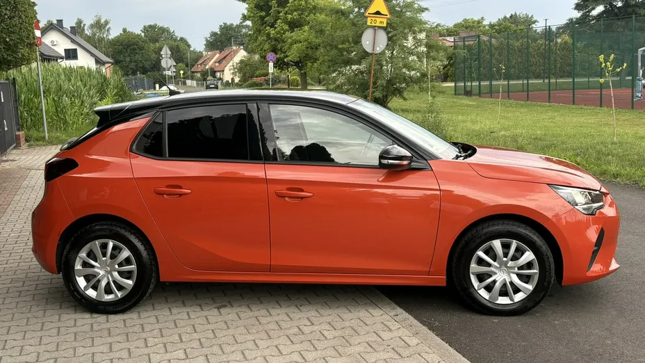 OPEL Corsa -