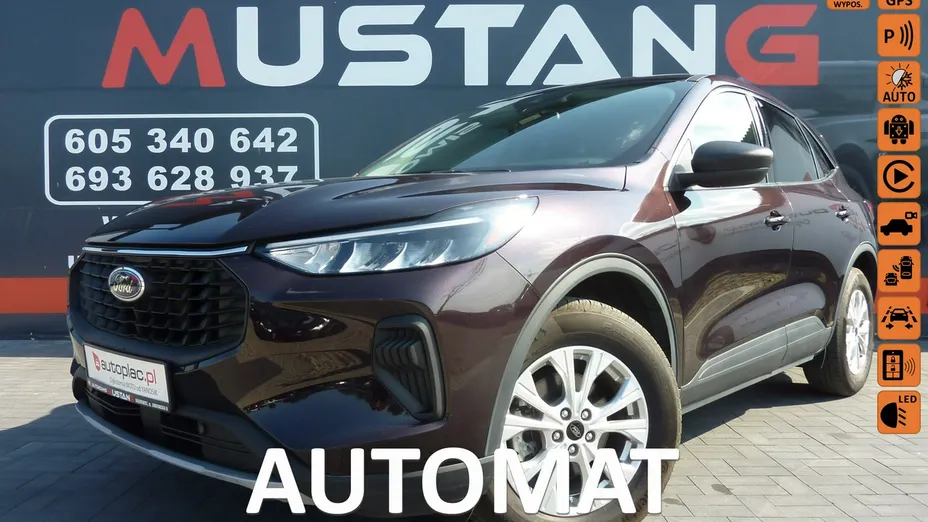 FORD Escape -