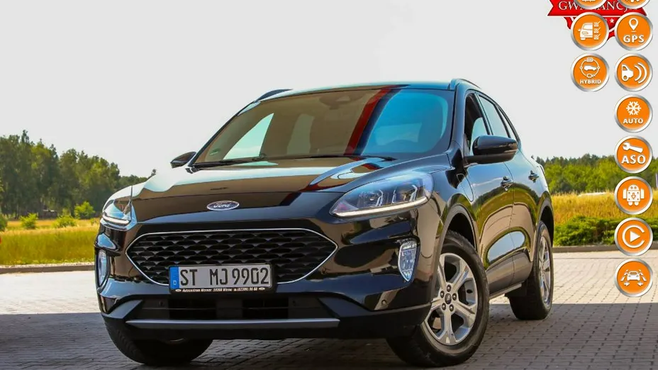 FORD Kuga -