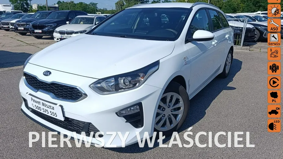 KIA Cee'd -
