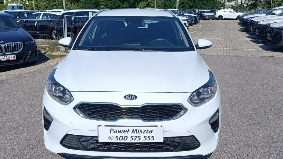 KIA Cee'd -
