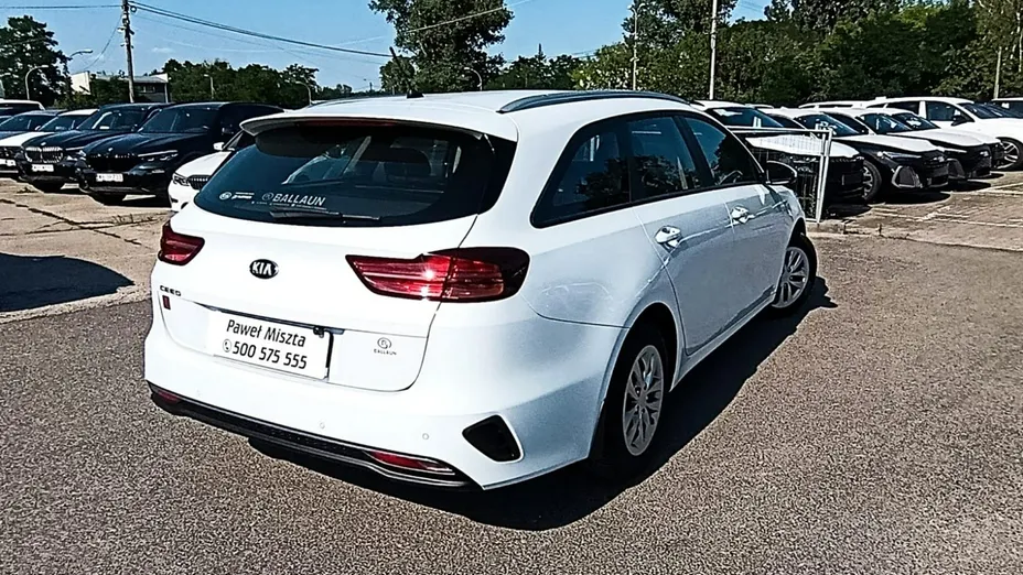 KIA Cee'd -