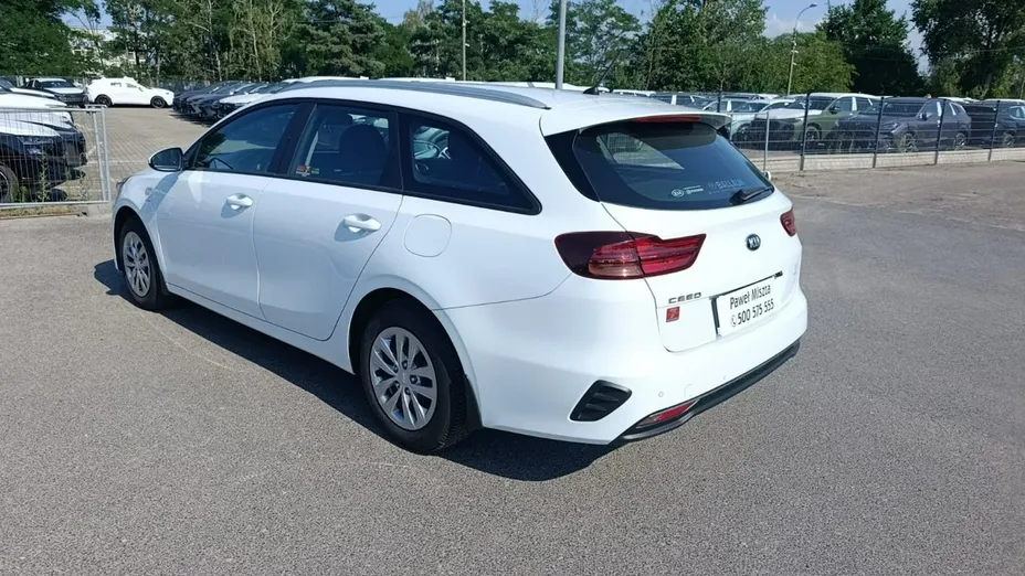 KIA Cee'd -