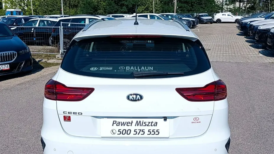 KIA Cee'd -