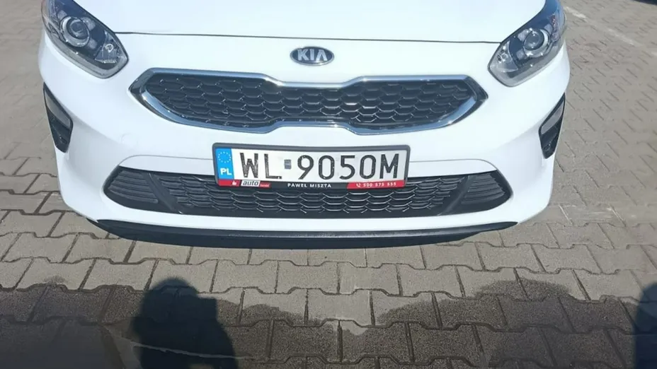 KIA Cee'd -