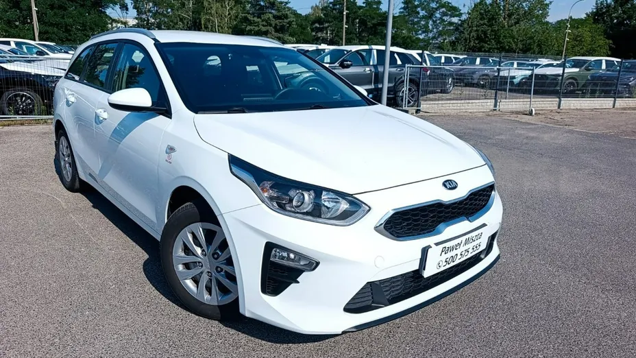 KIA Cee'd -