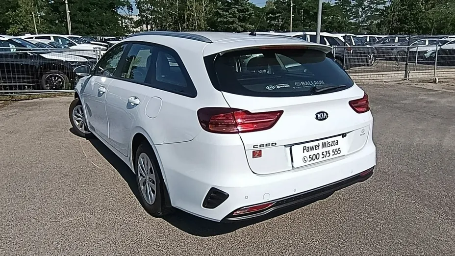 KIA Cee'd -