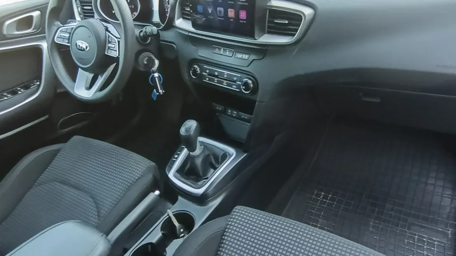 KIA Cee'd -