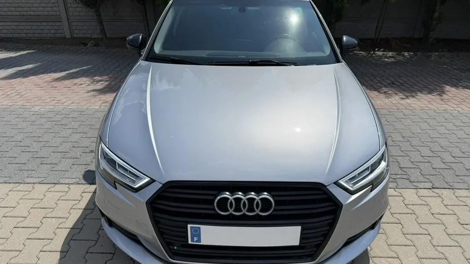 AUDI A3 Sportback -
