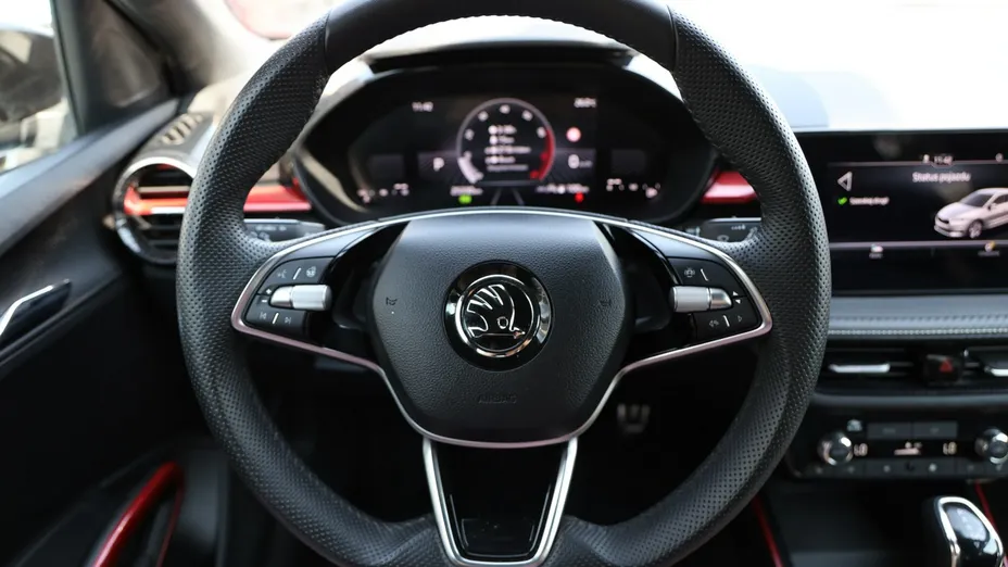 SKODA Fabia -